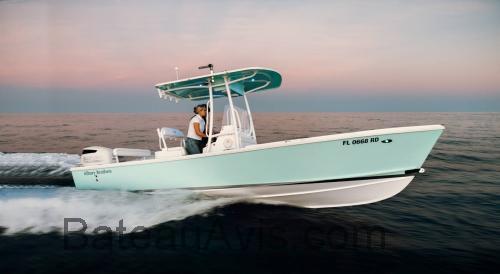 Albury Brothers 23 fiche technique et avis